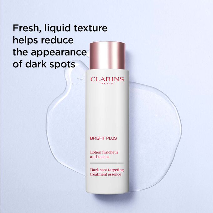 Bright Plus Dark Spot Targeting Treatment Essence 200ml fresh and liquid texture