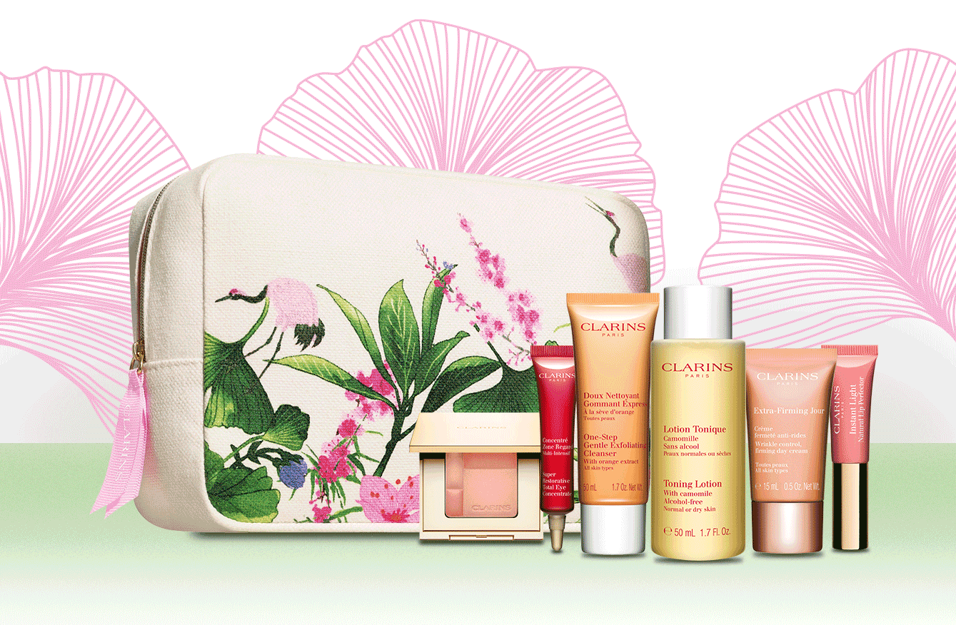 Special Offers Clarins Australia Official Website Clarins
